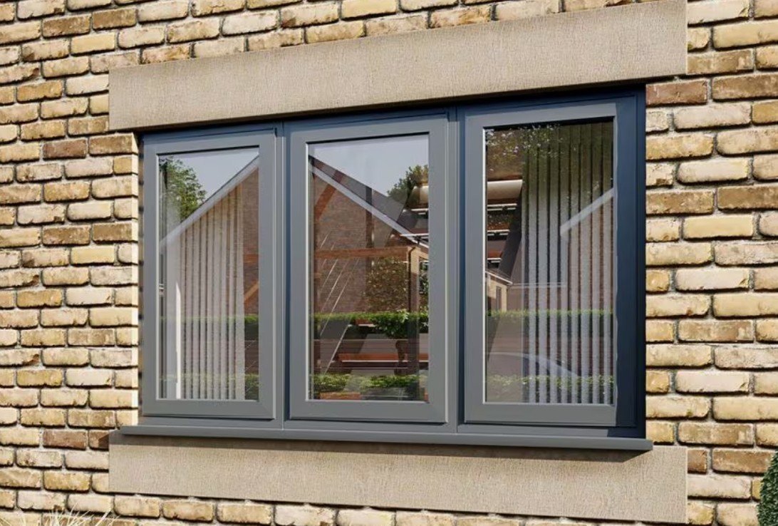 Aluminium Windows