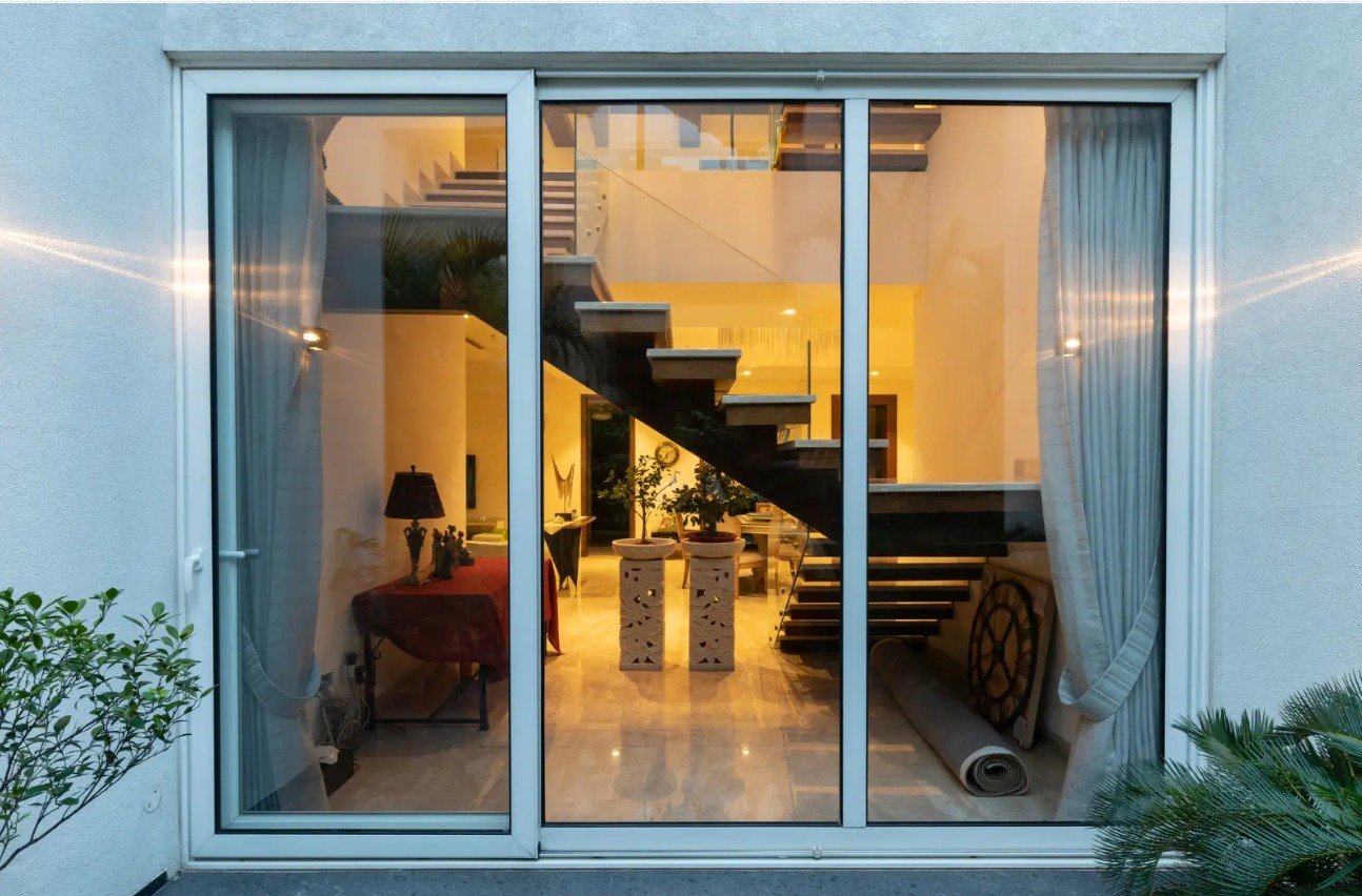 Aluminium Doors
