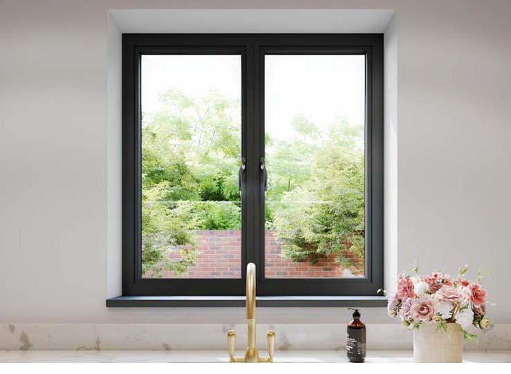 Casement Window