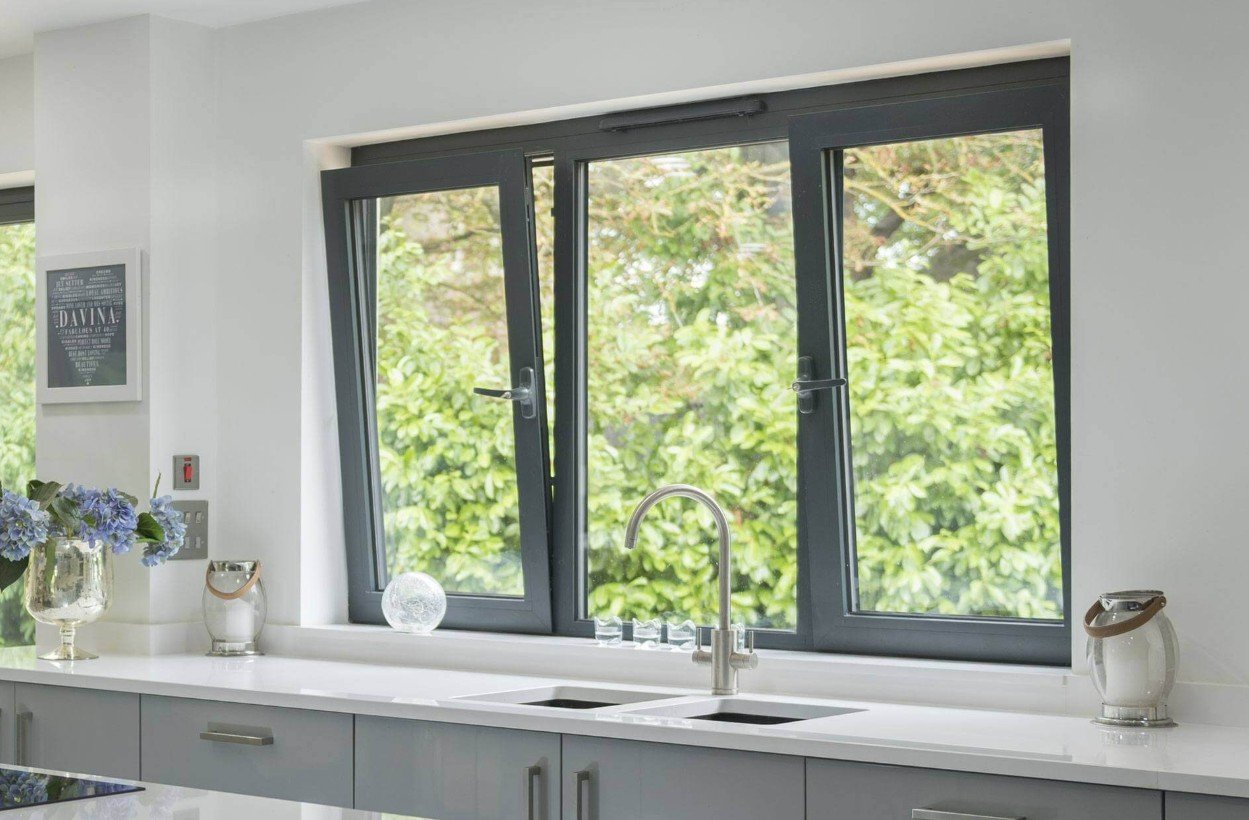 Tilt & Turn Window