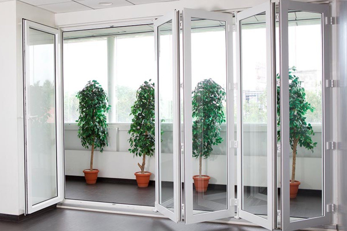 Slide & Fold Door