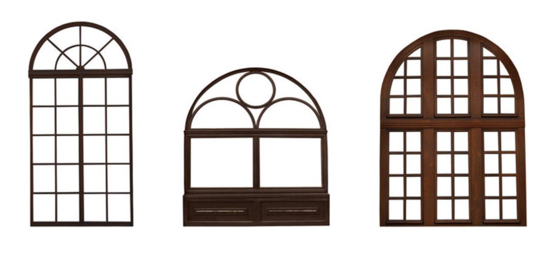 Arch Window