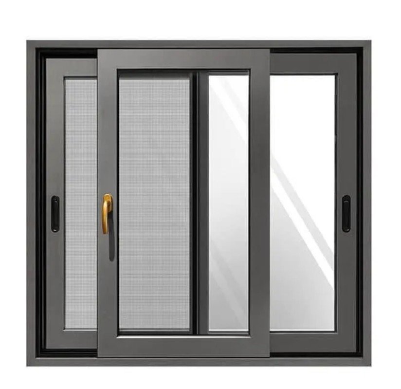 Aluminium Sliding Window