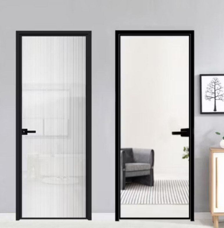 Slim Casement Door