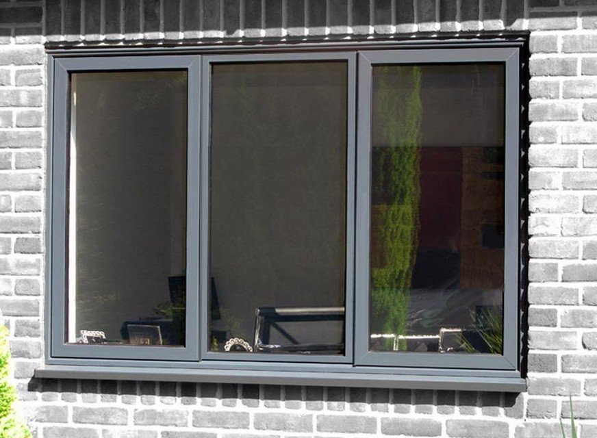 Slim Casement Window