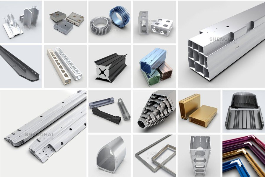 Custom Aluminium Fabrication