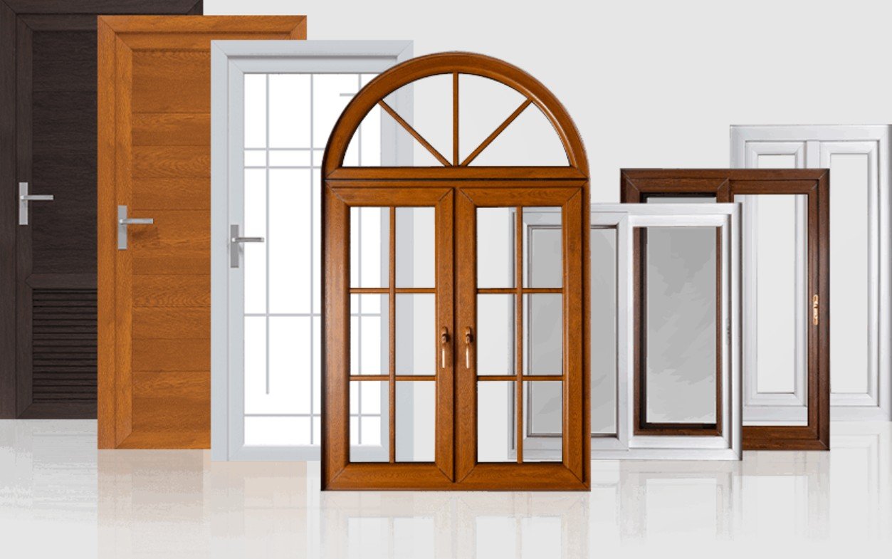 uPVC Door & Window Solutions