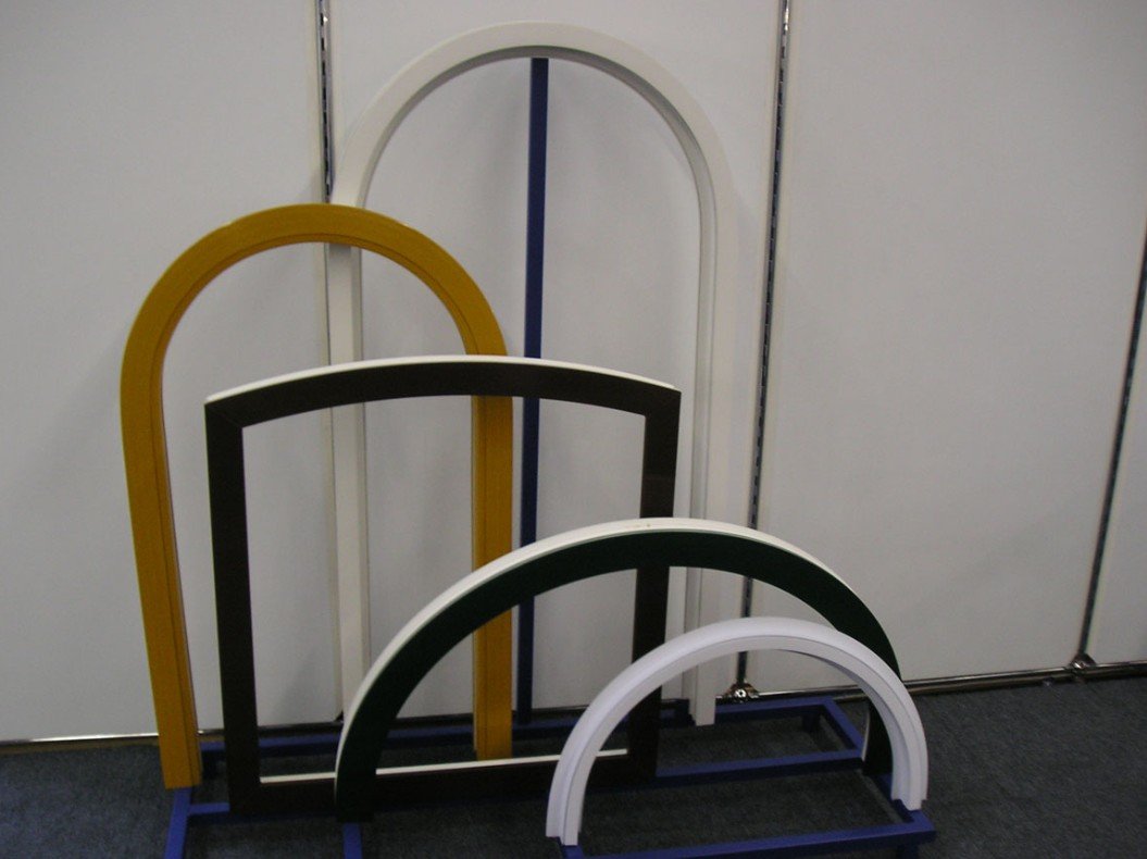 Arch Bending Facility